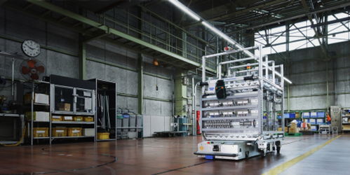 電裝 以車載技術為基，驅動機器人創新與資源循環技術融合
